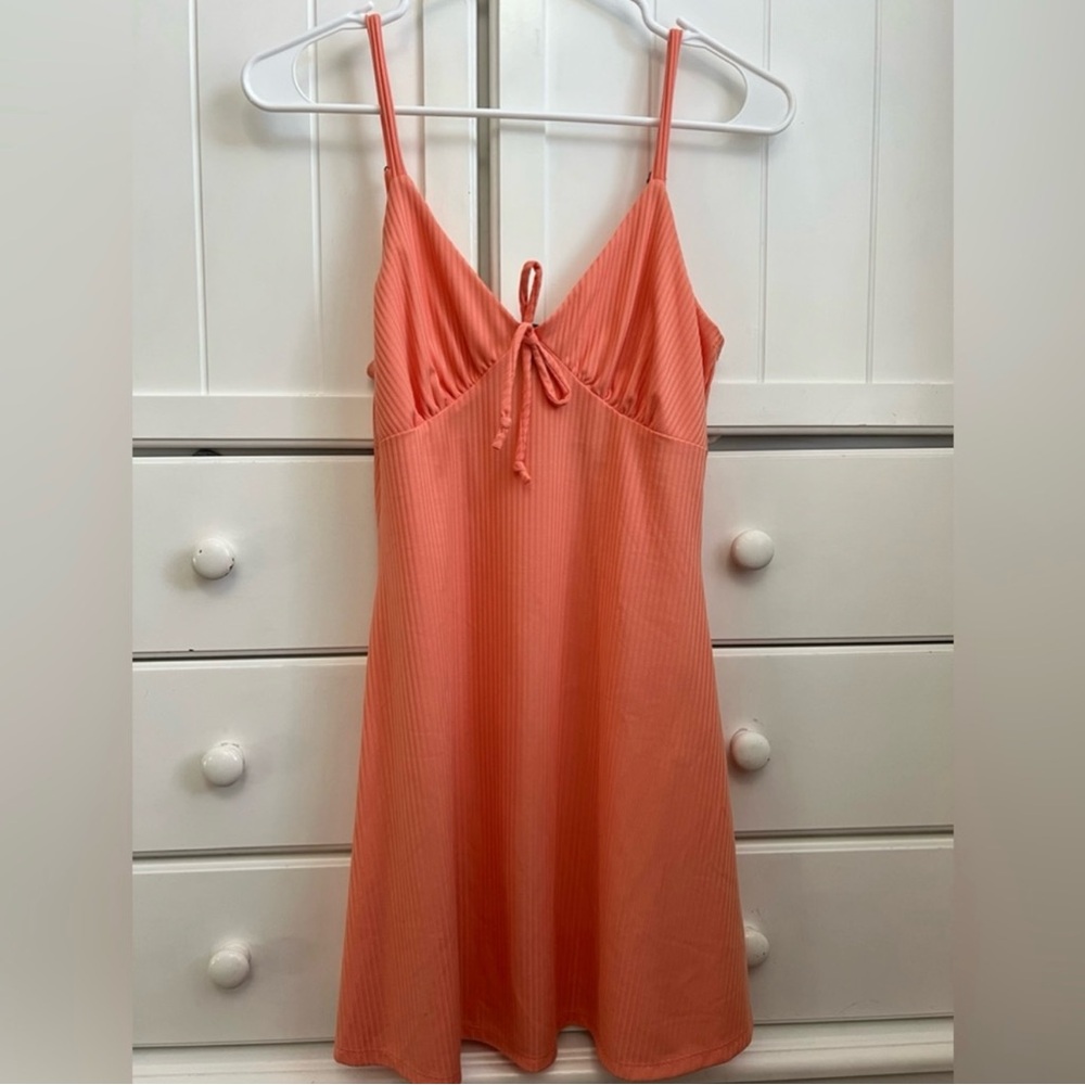 Forever 21 Peach Blouse